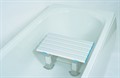 Slatted Bath Seat For Easy Bath Access 