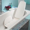 Aquila Bath Lift provides safe access to the bath