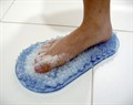 Easy Sole Foot Cleaner prevents the need to bend
