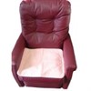 Washable Seat Pad Pink