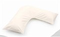 V Pillow Case Orthopaedic