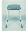 Perching Stool provides comfort and rest for tasks that require standing