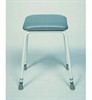 Perching Stool provides comfort and rest for tasks that require standing