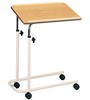 Overbed Table With Castors