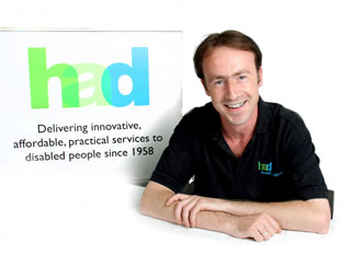 Dan Waterfield